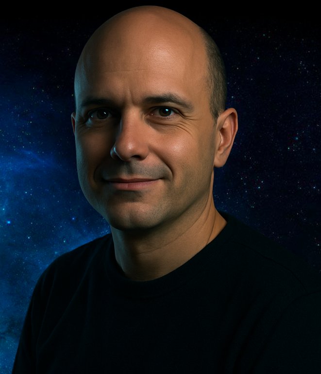 Yvon Boulianne, fondateur de Laeka