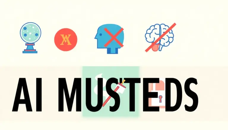 5 AI Myths You Still Believe