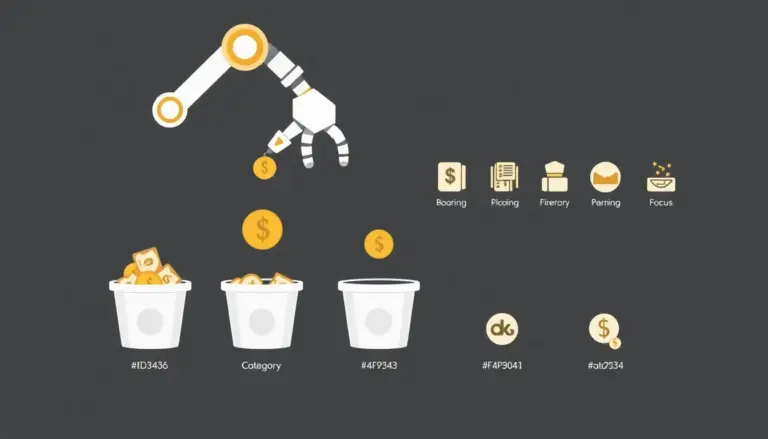 Automatiser la catégorisation de transactions : l&rsquo;IA qui apprend votre méthode