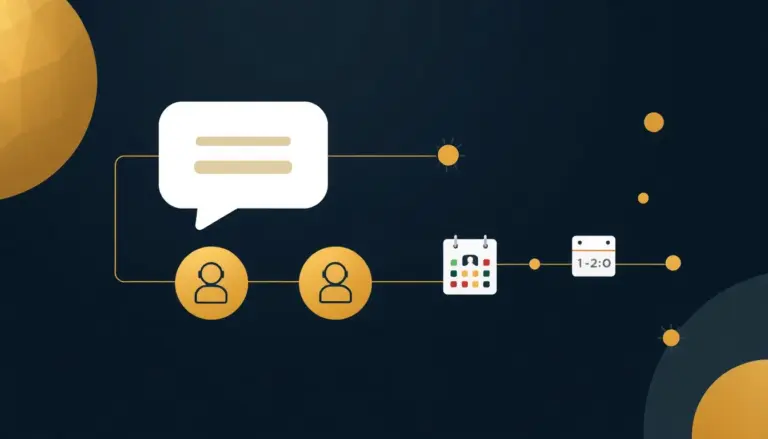 Automatiser la prise de rendez-vous avec un chatbot IA intelligent