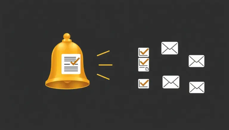 Automating Reminders for Missing Documents with AI