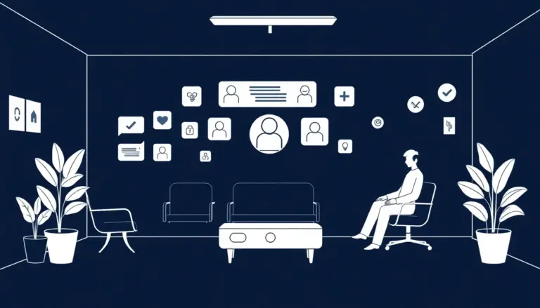 Un chatbot pour votre salle d&rsquo;attente virtuelle