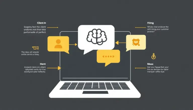 Un chatbot pour votre site web de cabinet : bon investissement?