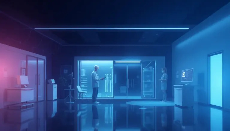 L&rsquo;IA pour les optométristes : au-delà de la prise de rendez-vous