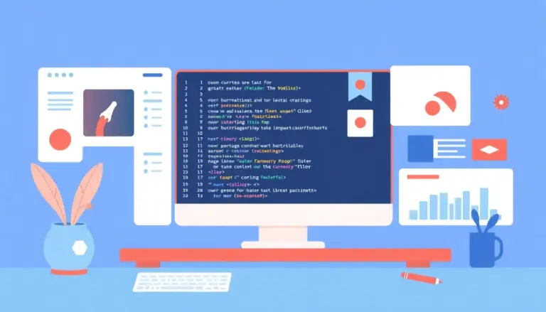 Créer un site web avec l&rsquo;IA en une heure : c&rsquo;est possible