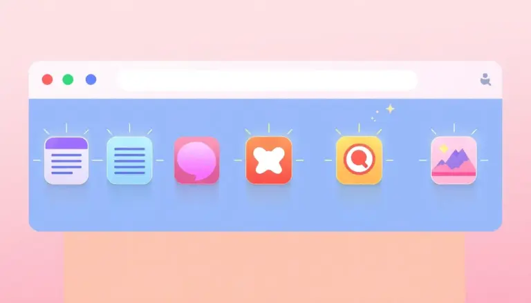 5 Free AI Browser Extensions That Actually Change Your Life