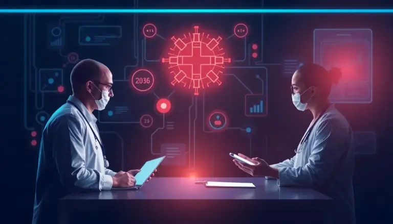 Former votre personnel de clinique à l&rsquo;IA en 2 semaines