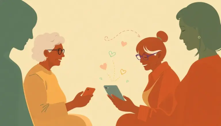 L&rsquo;IA et les aînés québécois : briser l&rsquo;isolement