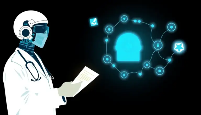 L&rsquo;IA et le burnout des médecins : réduire la paperasse, pas les soins