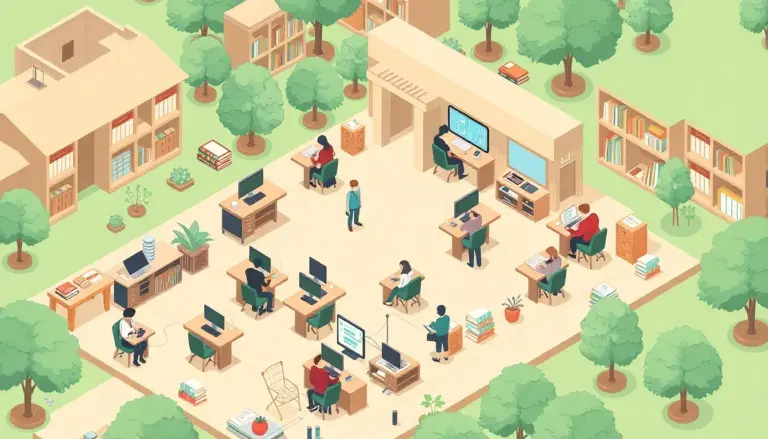 Training the Next Generation: AI in Colleges and Universities