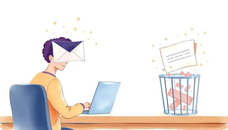 Comment utiliser l&rsquo;IA pour écrire de meilleurs courriels