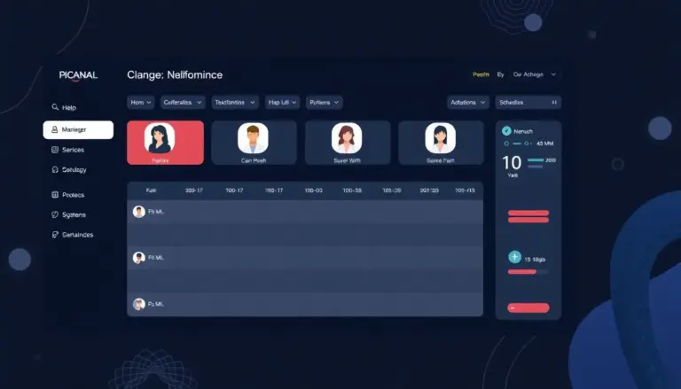 L&rsquo;IA pour la gestion du personnel en clinique