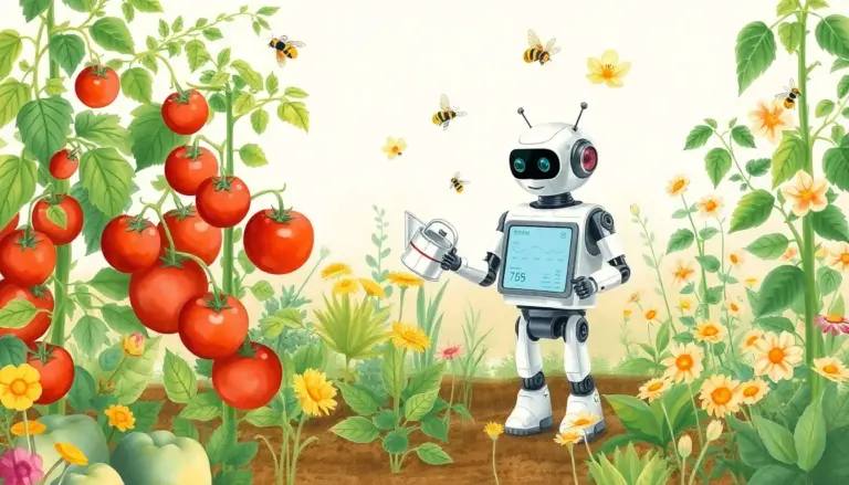 AI for Gardening: Yes, It Exists, and It’s Great