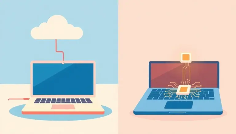 Local AI vs. Cloud AI: The Difference That Matters