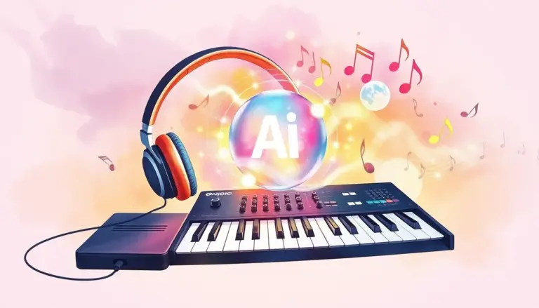 AI and Music: Compose, Mix, Discover