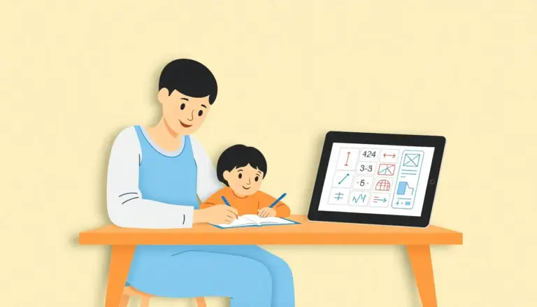 AI for Parents: Homework Help Without Cheating