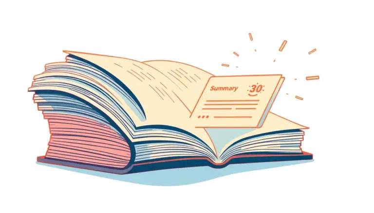 AI for Summarizing Long Documents in 30 Seconds