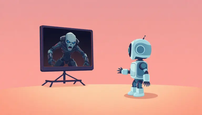 L&rsquo;IA est-elle dangereuse? Ce que les films se trompent.