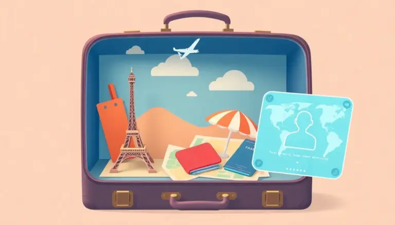 Planifier un voyage avec l&rsquo;IA : guide étape par étape