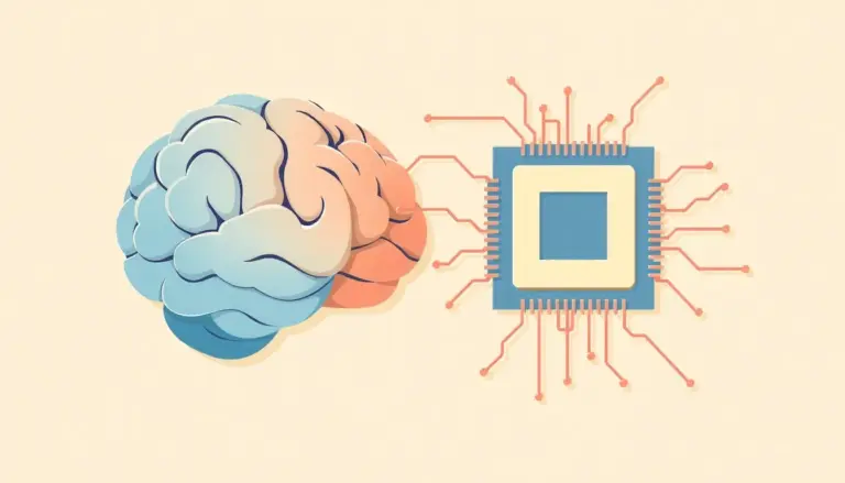 Your Brain Is a Neural Network. So Is ChatGPT.